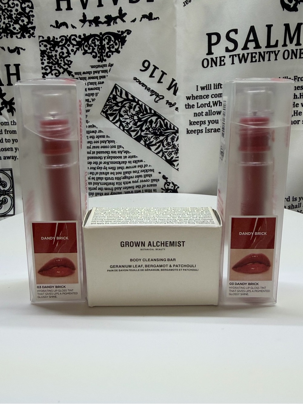 Make-up bundle #1